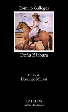 portada Doña Barbara
