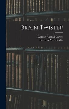 portada Brain Twister (en Inglés)