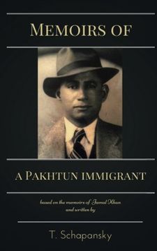 portada Memoirs of a Pakhtun Immigrant (en Inglés)