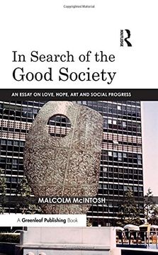 portada In Search of the Good Society