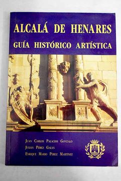 portada Guía Histórico Artística de Alcalá de Henares