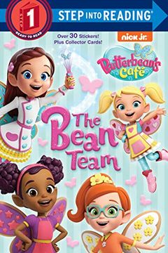 portada The Bean Team (Butterbean's Café) (Step Into Reading) (en Inglés)