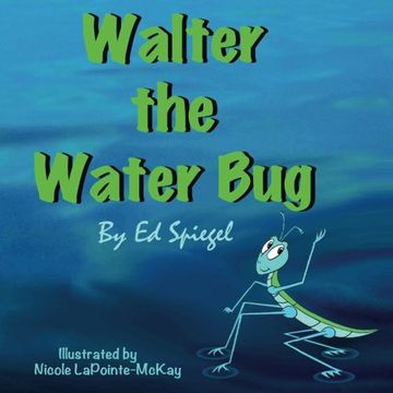 portada Walter the Water Bug
