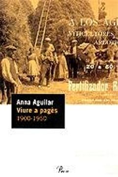portada viure a pagès (1900-1950) (en Catalá)