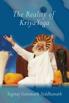 portada The Reality of Kriya Yoga (in English)