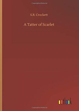portada A Tatter of Scarlet (en Inglés)