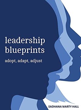 portada Leadership Blueprints Adopt, Adapt, Adjust (in English)