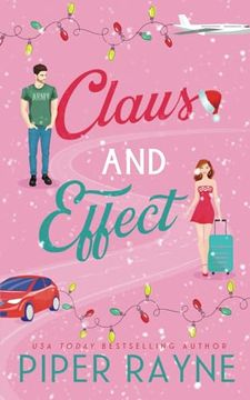 portada Claus and Effect (en Inglés)