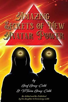 portada Amazing Secrets of new Avatar Power (en Inglés)