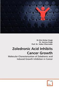 portada zoledronic acid inhibits cancer growth (in English)