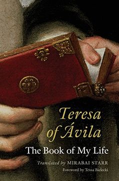 portada Teresa of Avila: The Book of my Life (en Inglés)