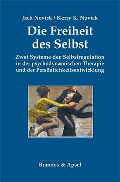 portada Die Freiheit des Selbst (in German)