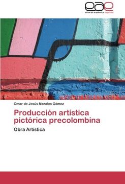 portada Produccion Artistica Pictorica Precolombina