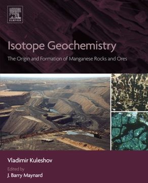 portada Isotope Geochemistry: The Origin and Formation of Manganese Rocks and Ores