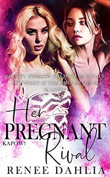 portada Her Pregnant Rival (Kapow) (in English)