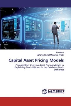 portada Capital Asset Pricing Models (en Inglés)