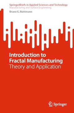 portada Introduction to Fractal Manufacturing: Theory and Application