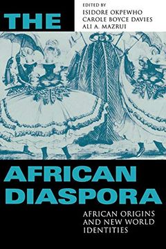 portada The African Diaspora: African Origins and new World Identities (en Inglés)