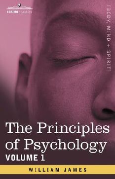 portada the principles of psychology, vol.1 (en Inglés)