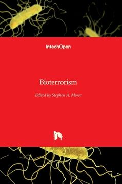 portada Bioterrorism (en Inglés)