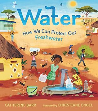portada Water: How we can Protect our Freshwater 