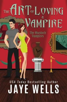 portada The Art of Loving a Vampire: Volume 1 (The Murdoch Vampires)