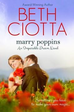 portada Marry Poppins (Impossible Dream, Book 3) (en Inglés)