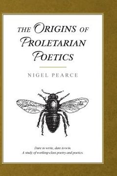 portada The Origins Of Proletarian Poetics (en Inglés)