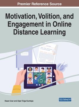 portada Motivation, Volition, and Engagement in Online Distance Learning
