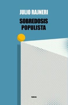 portada Sobredosis Populista