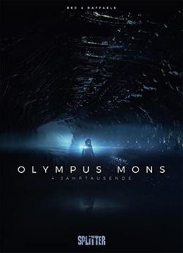portada Olympus Mons. Band 4 (en Alemán)
