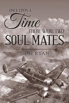 portada Once Upon A Time There Were Two Soul Mates (en Inglés)