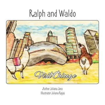 portada Ralph and Waldo Visit Chicago (in English)