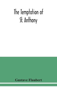 portada The temptation of St. Anthony (en Inglés)