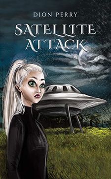 portada Satellite Attack (en Inglés)