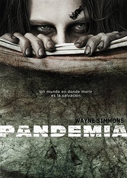 portada Pandemia(9788415296089) (in Spanish)