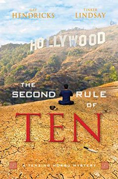 portada The Second Rule of Ten: A Tenzing Norbu Mystery (in English)