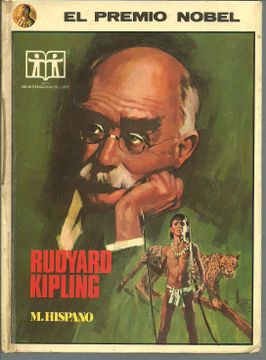 portada Rudyard Kipling