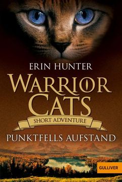 portada Warrior Cats - Short Adventure - Punktfells Aufstand (en Alemán)