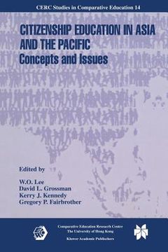 portada Citizenship Education in Asia and the Pacific: Concepts and Issues