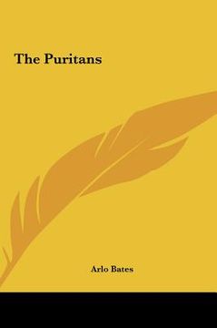 portada the puritans the puritans