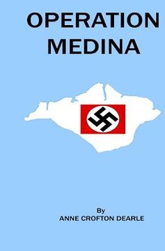 portada Operation Medina (in English)