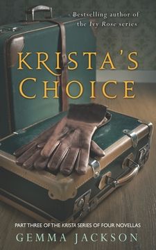 portada Krista'S Choice: 3 (Krista'S War) 