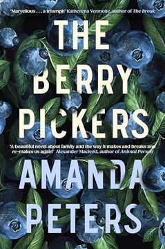 portada The Berry Pickers (in English)