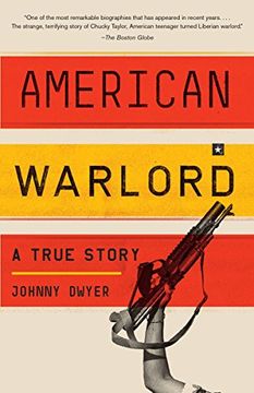 portada American Warlord: A True Story 