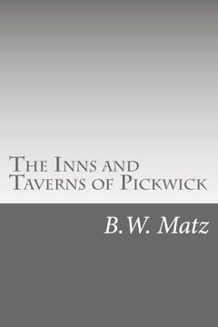 portada The Inns and Taverns of Pickwick