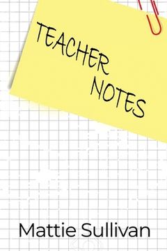 portada Teacher Notes (en Inglés)