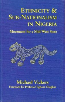 portada Ethnicity & Sub-Nationalism in Nigeria