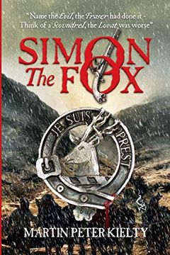 portada Simon the fox (en Inglés)
