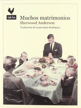 portada Muchos Matrimonios (in Spanish)